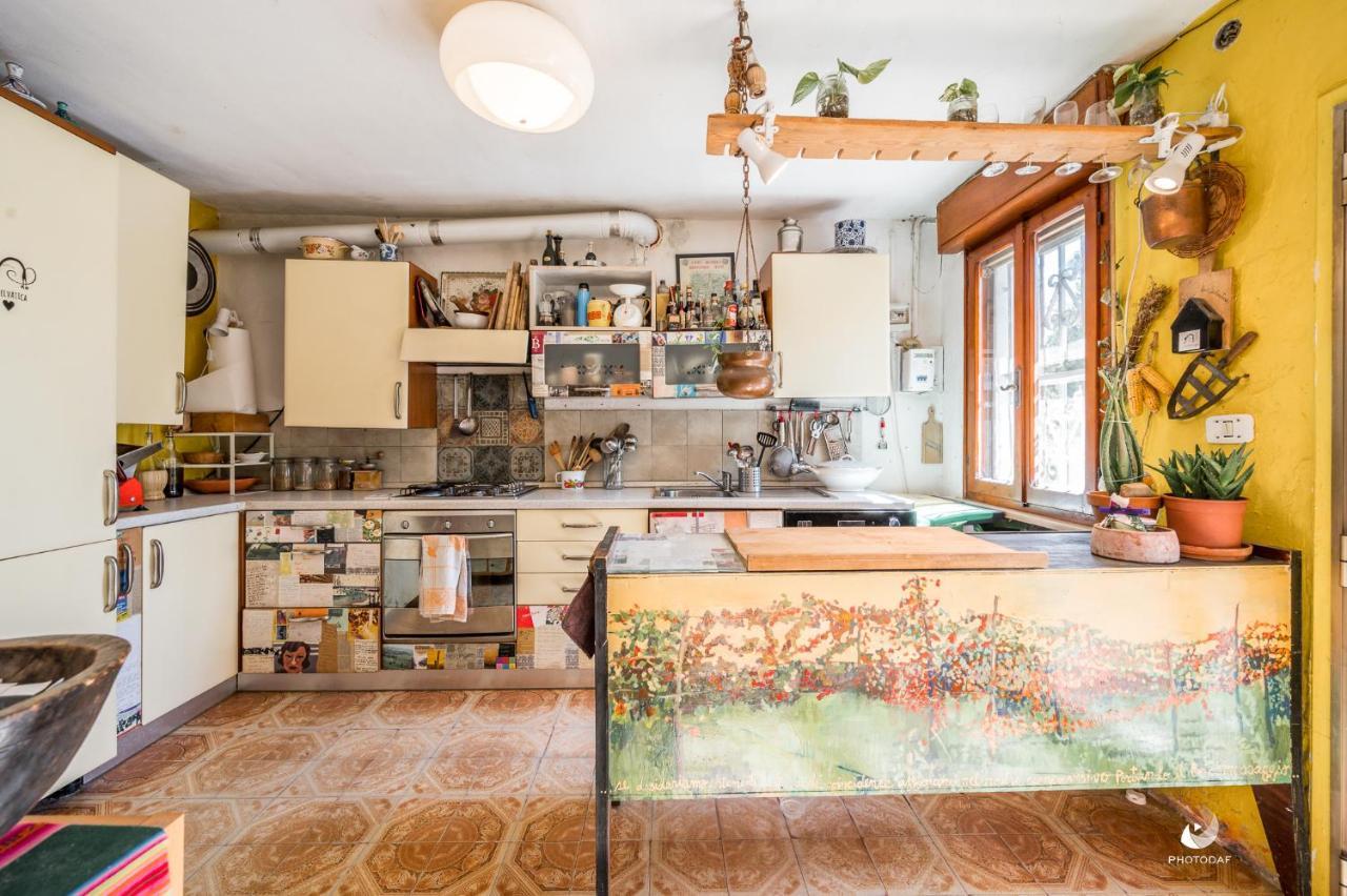 Selvatica50 B&B Nonantola Экстерьер фото