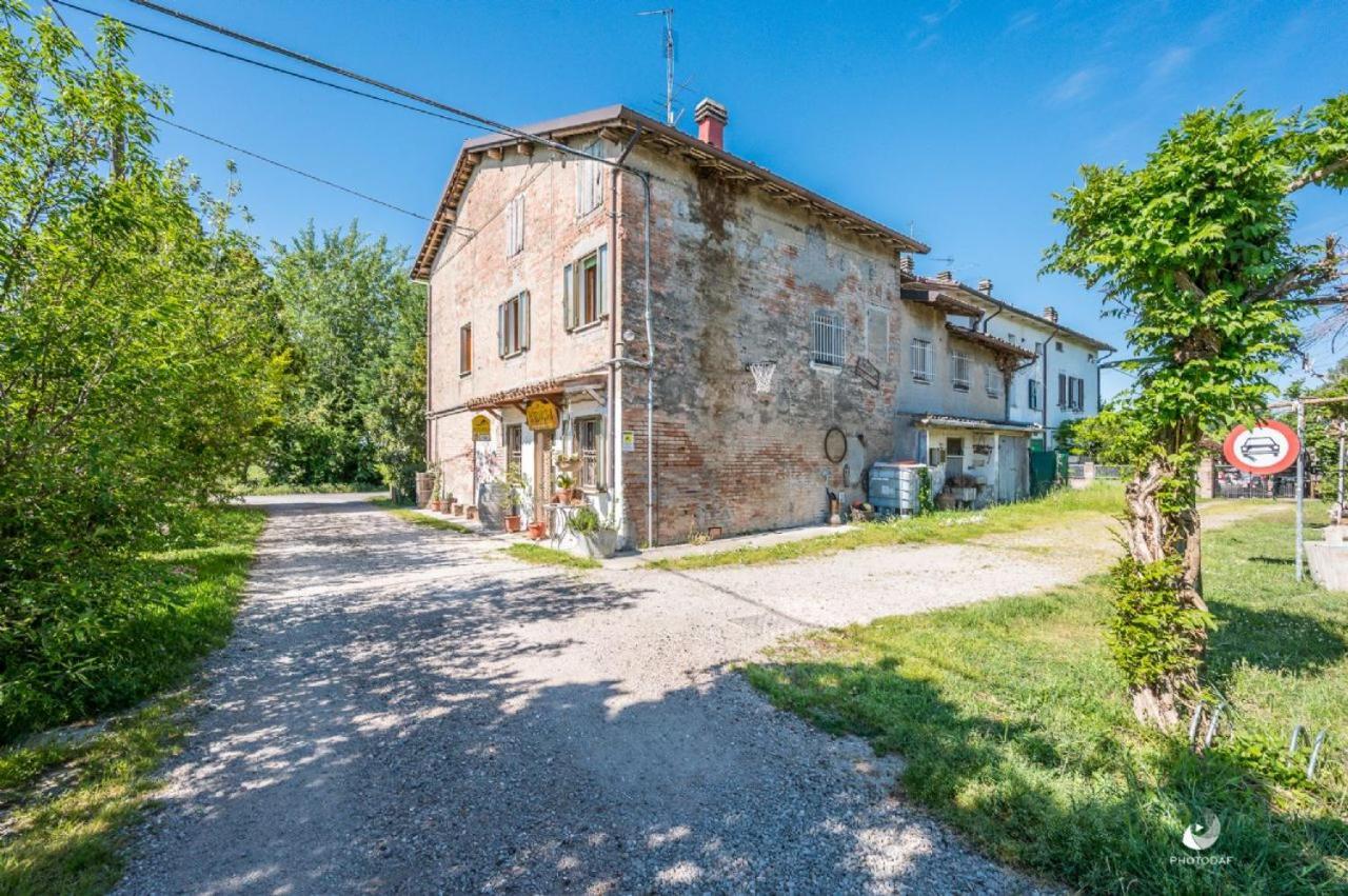 Selvatica50 B&B Nonantola Экстерьер фото