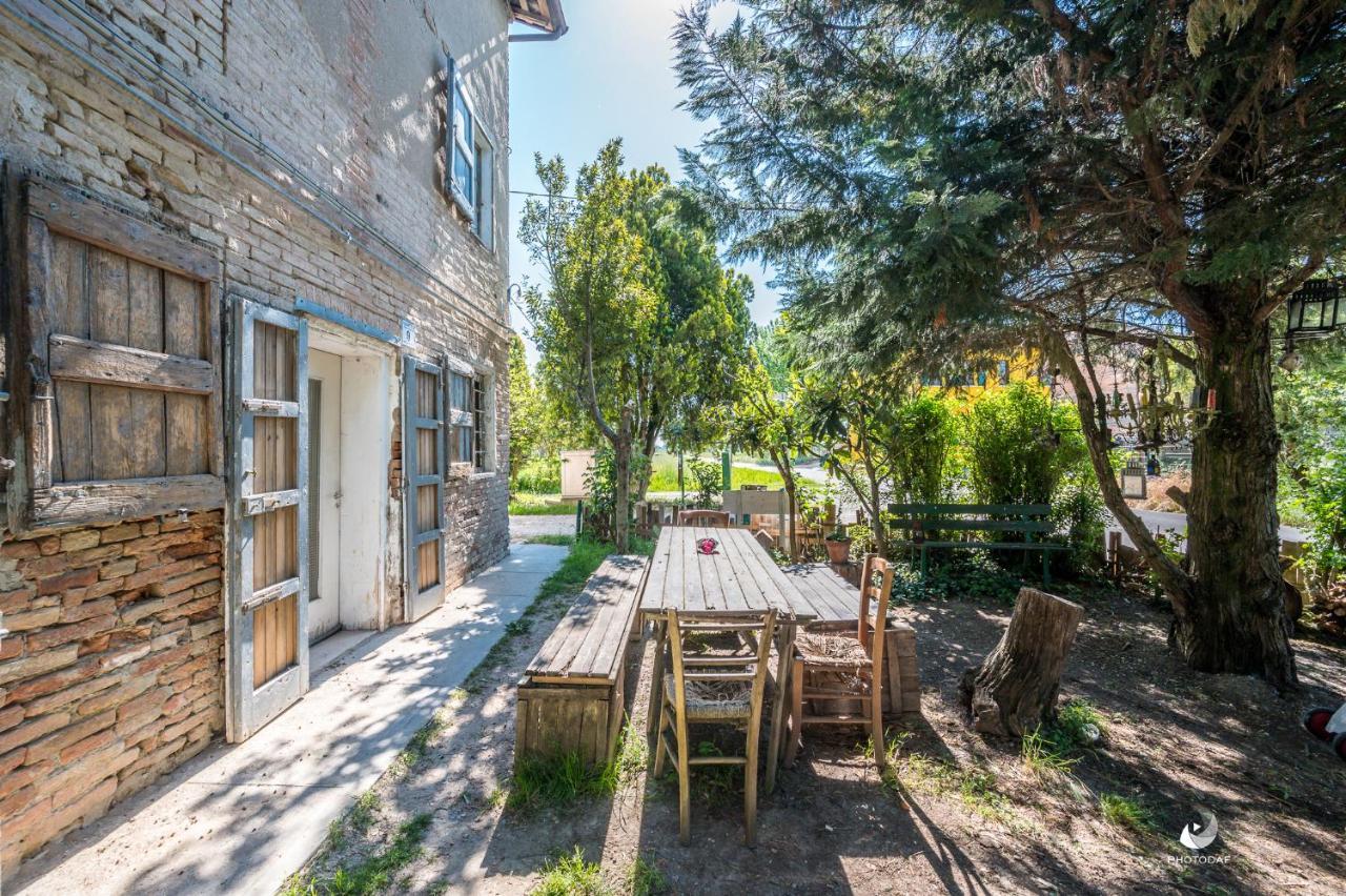 Selvatica50 B&B Nonantola Экстерьер фото