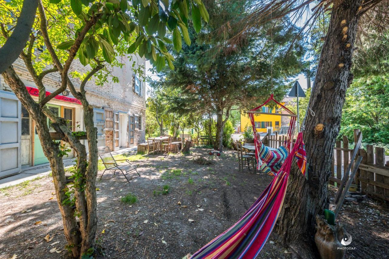 Selvatica50 B&B Nonantola Экстерьер фото