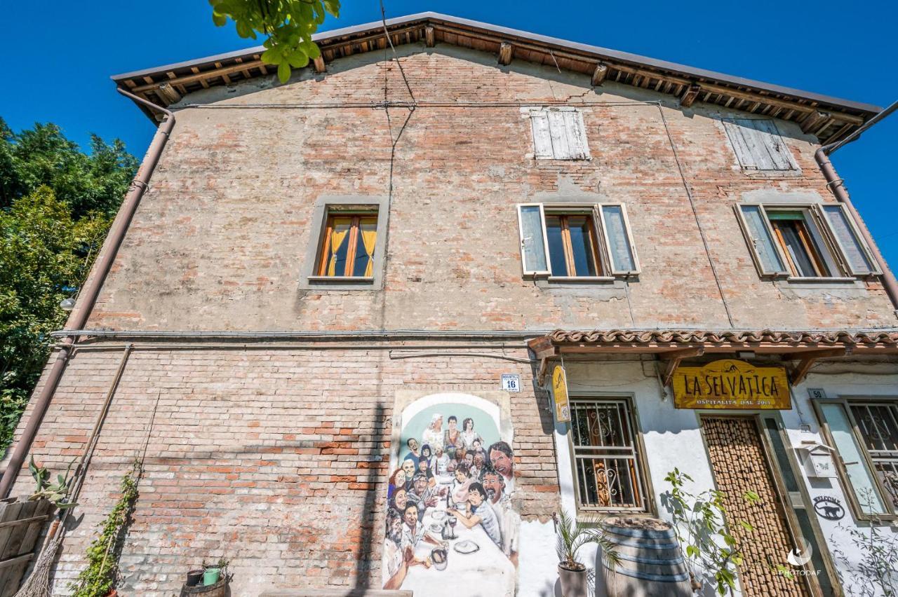 Selvatica50 B&B Nonantola Экстерьер фото