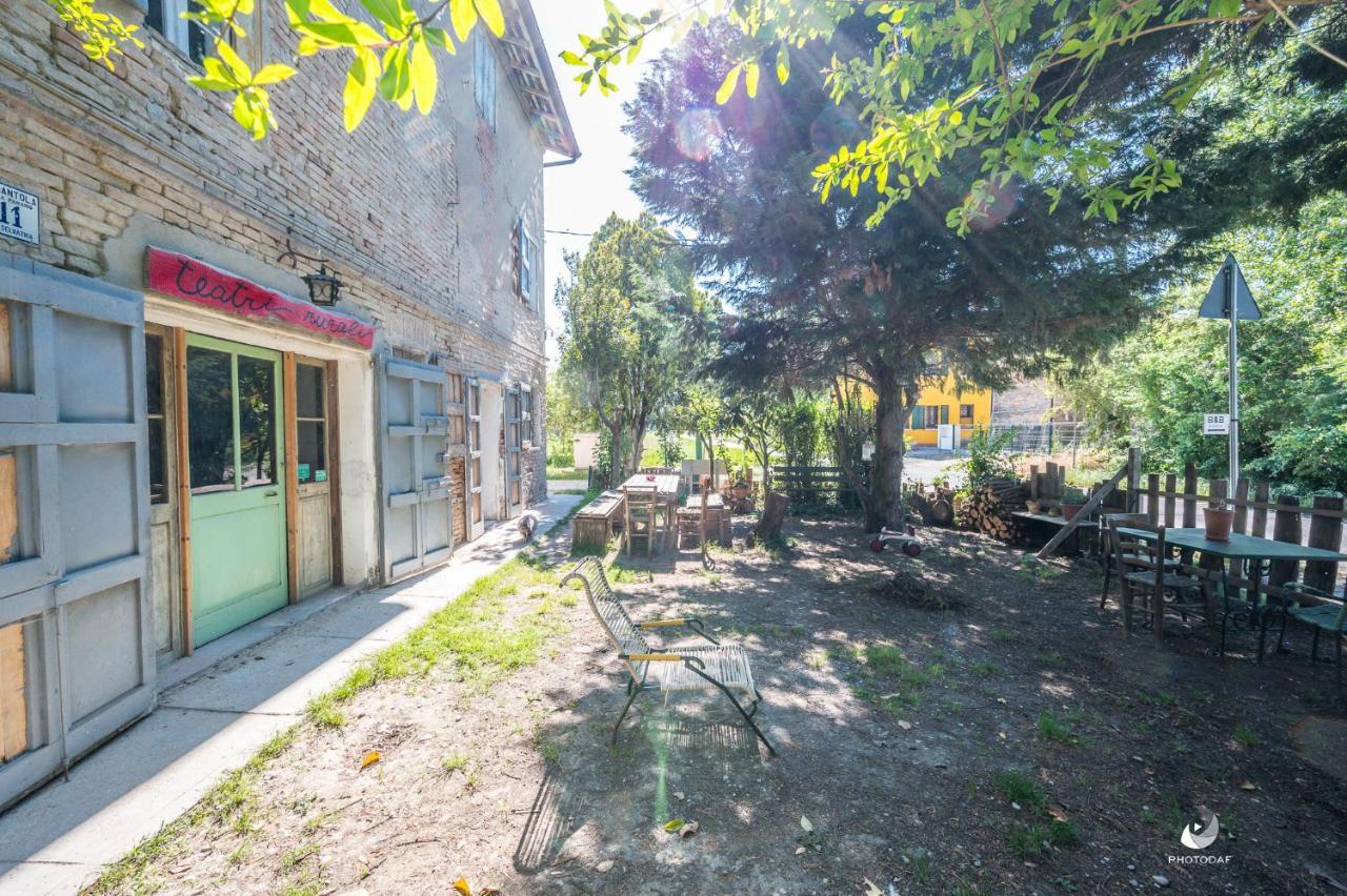 Selvatica50 B&B Nonantola Экстерьер фото