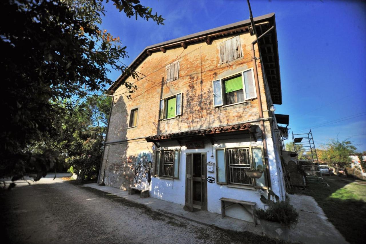 Selvatica50 B&B Nonantola Экстерьер фото