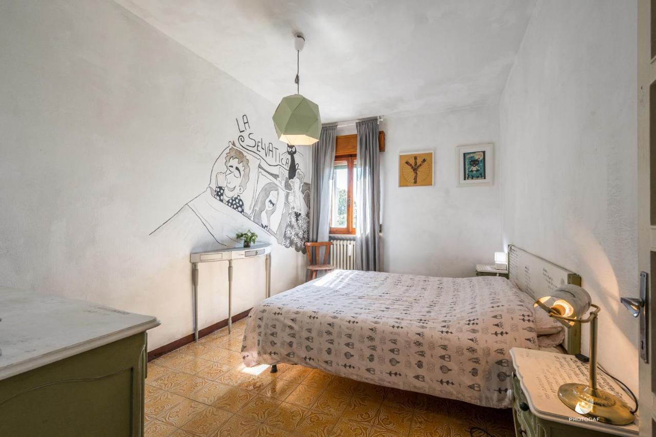 Selvatica50 B&B Nonantola Экстерьер фото