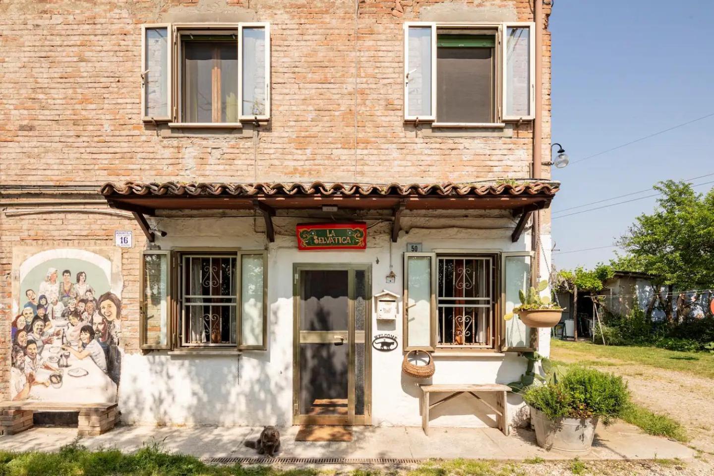 Selvatica50 B&B Nonantola Экстерьер фото