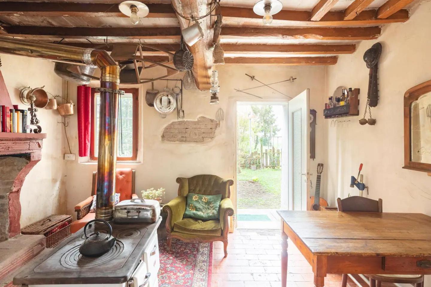 Selvatica50 B&B Nonantola Экстерьер фото