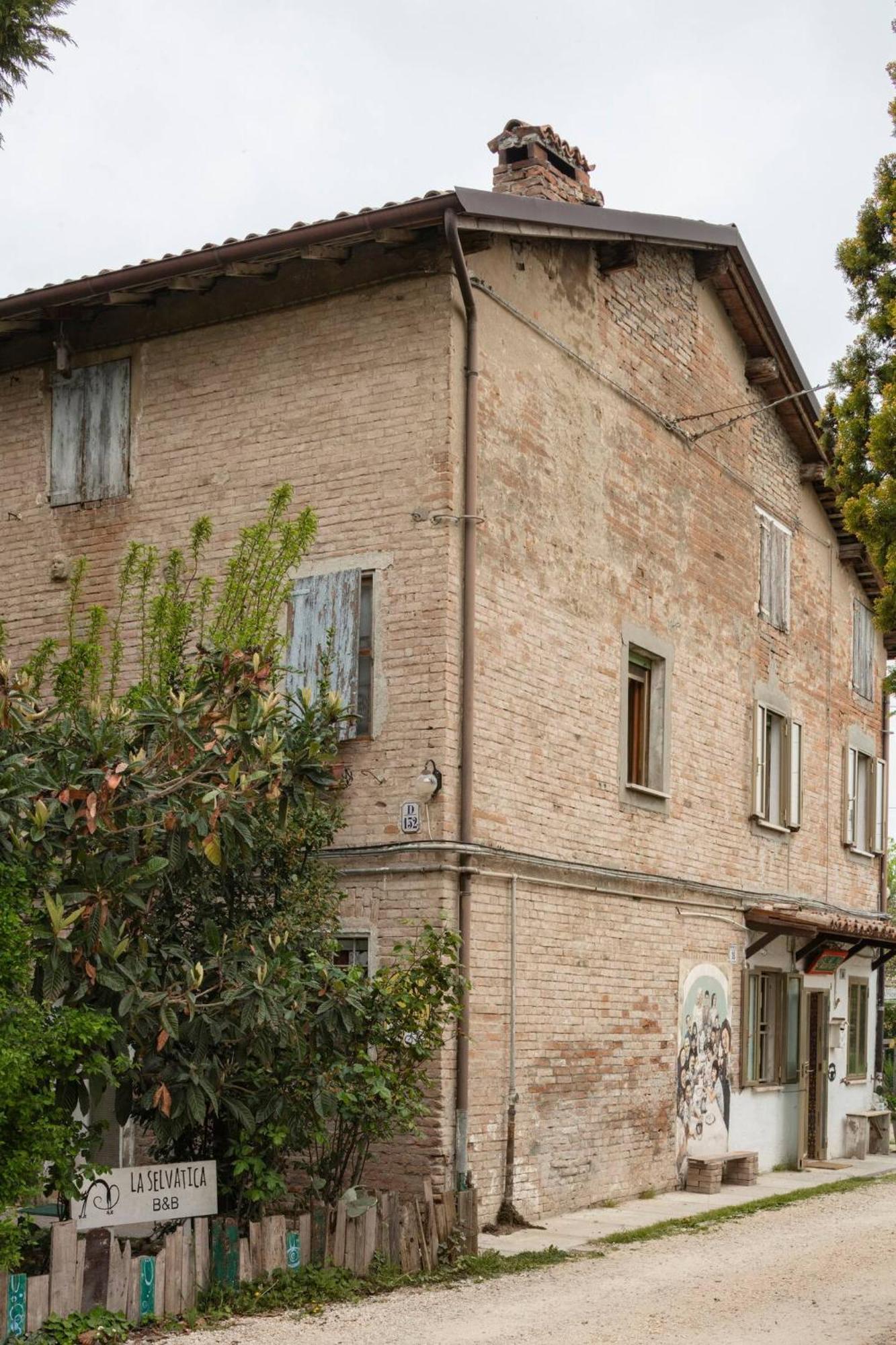 Selvatica50 B&B Nonantola Экстерьер фото